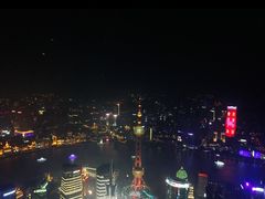 -上海环球金融中心云端足球盛典