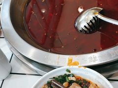 -蛙一刀·麻椒鱼火锅(金仙桥店)