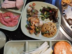 -韩盛·盛江山自助料理(沈辽路万达店)