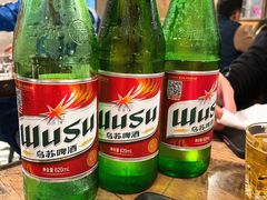夺命大乌苏-辉记炭烧海鲜大排档·老字号(福田店)