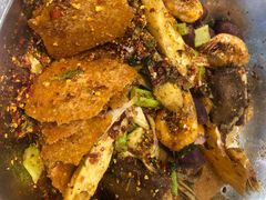 -嘎嘎鸭下巴·爆辣干锅(明教寺店)