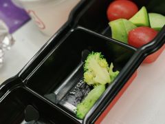 儿童套餐水果蔬菜-西贝(上海中心店)
