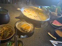 -湊湊火锅·茶憩(和平大悦城店)