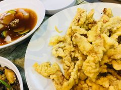 -山海珍味韩国料理(奥城店)