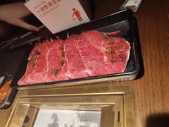 -新石器烤肉(中房金谊广场店)