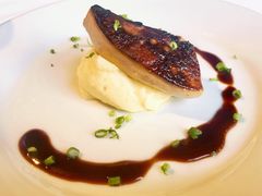 香煎鹅肝-茹丝葵经典牛排馆(上海外滩店)