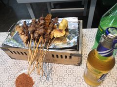鸡翅-云晓光头烧烤吧(德平路店)