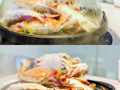 蒸汽海鲜-乔哥铭洋海鲜自助(皇城恒隆广场店)