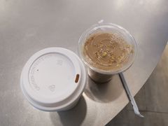 -Seesaw Coffee(上海国金中心店)