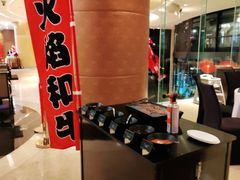 -BLD西餐厅(成都首座万丽酒店)