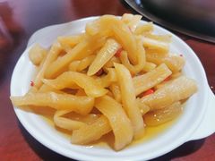 泡萝卜-徐氏竹香园牛肉火锅(飞虎路店)