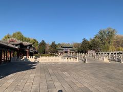 -晋祠公园