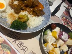 -半秋山西餐厅(宜昌大洋店)