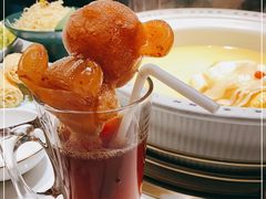 -领鲜天下·焗海鲜·花胶鸡(天目里店)