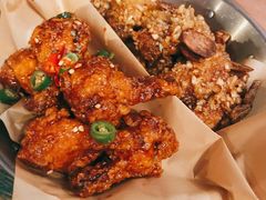 -富乐满韩国正宗炸鸡韩国料理(虹泉路店)