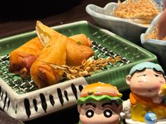 酥炸榴莲-匠和风精致料理(莆田财富中心店)