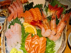 三文鱼刺身-松子料理(世纪城店)