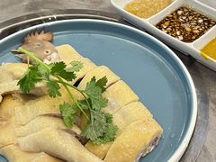 -金山记靓鸡专门店·中山菜