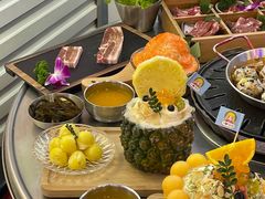 -玄希浪漫厨房·韩料烤肉(湖滨银泰in77店)