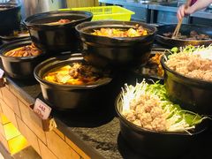 自助取餐区-新沙家浜(城南东路店)