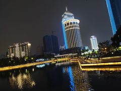-西北湖绿化广场