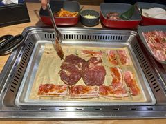 -新石器烤肉(百联川沙店)