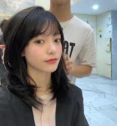 点击看大图 -3AM HAIR SALON染发接发