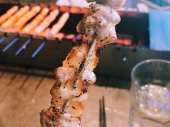 五花肉-很久以前羊肉串(打浦路店)