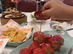 -喜势点·糖沙翁手工茶点·本地人茶居(永庆坊店)