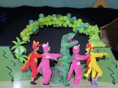 -爱睿思儿童早教亲子游泳(万象城店)