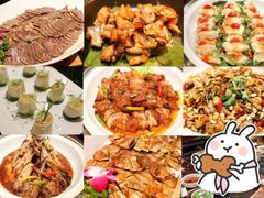 -北上海大酒店-北鸥西餐厅