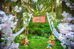 -HY小曼wedding·TOPYOUNG团队