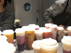 -喜茶(上海兴业太古汇店)