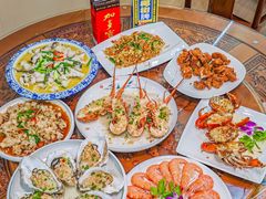 -友强·23年特色海鲜大排档(厦门店)