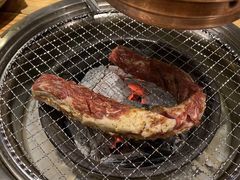 -白山碳火烤肉(江东南路店)
