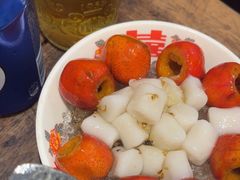 山楂汤圆-聂发财重庆江湖菜(解放碑店)