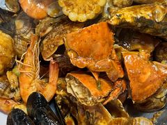 -富临港·蒸汽海鲜·手抓海鲜·炒菜(栈桥店)