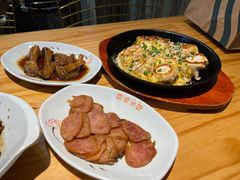 -恋萍小吃(时代店)