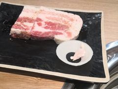 -本家韩国烤肉(青岛万象城店)