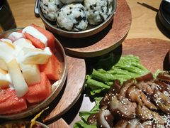-肥肥虾庄·金牌油焖大虾(杨园滨江时代walk店)