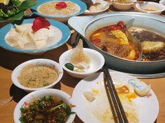 -青瓷火锅料理(西单大悦城店)
