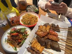 -华府九号海鲜烧烤大排档(龙域店)