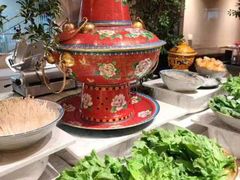-咖啡苑自助餐厅·中国大饭店