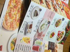 -菲滋意式餐厅(上虞万和城店)