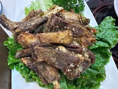 羊排-相聚青山餐厅(阎河路店)