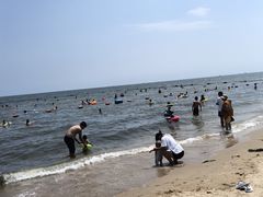 -北戴河东海水浴场