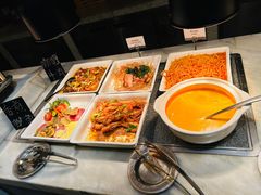 -都会尚膳·海鲜自助餐厅(重庆万豪酒店)