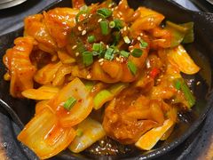 -坦坦大炉·韩式烤肉(望京店)