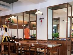 大堂-真粥道(新华东路店)