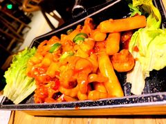 -冰川延边料理·炭烤串(原小木屋店)